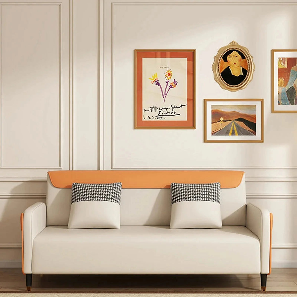 Living Room Sofa Armchair Y17398