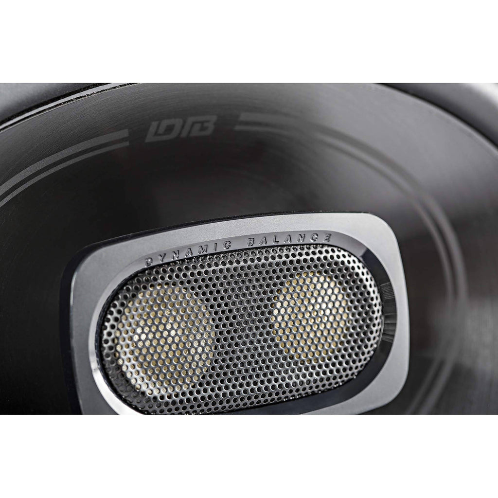 Two Pairs of 6x9 Coaxial Speakers R683