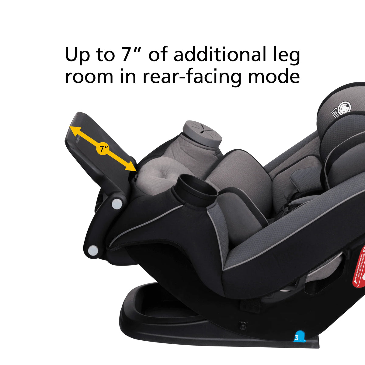 Convertible Car Seat W16650