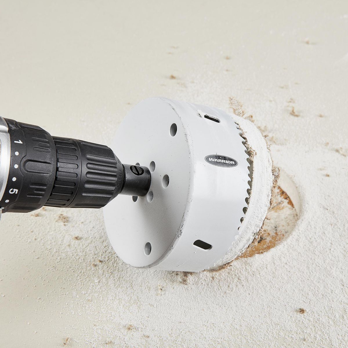 3 Pc Bi-Metal Hole Saw Set Z301