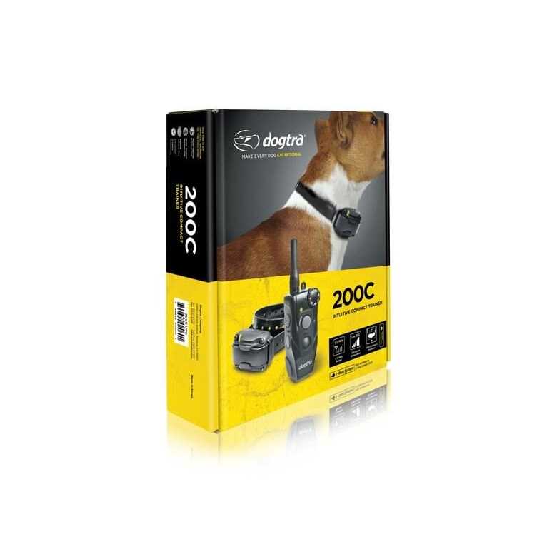 Remote Dog Training Collar S73279