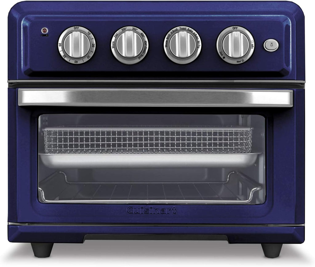 White Convection Toaster Oven Airfryer V782011