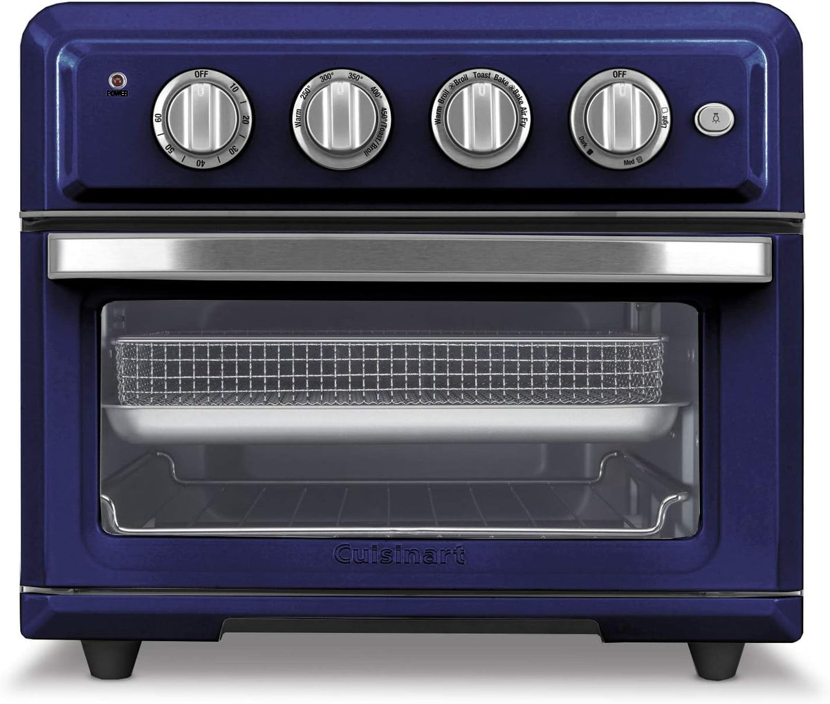 White Convection Toaster Oven Airfryer V782011