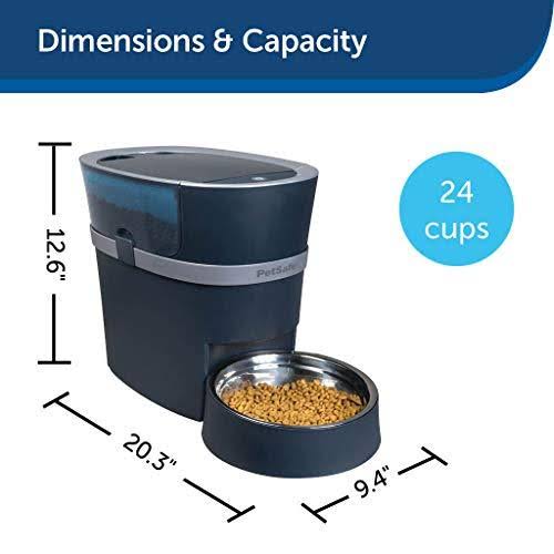 Automatic Dog and Cat Feeder G666
