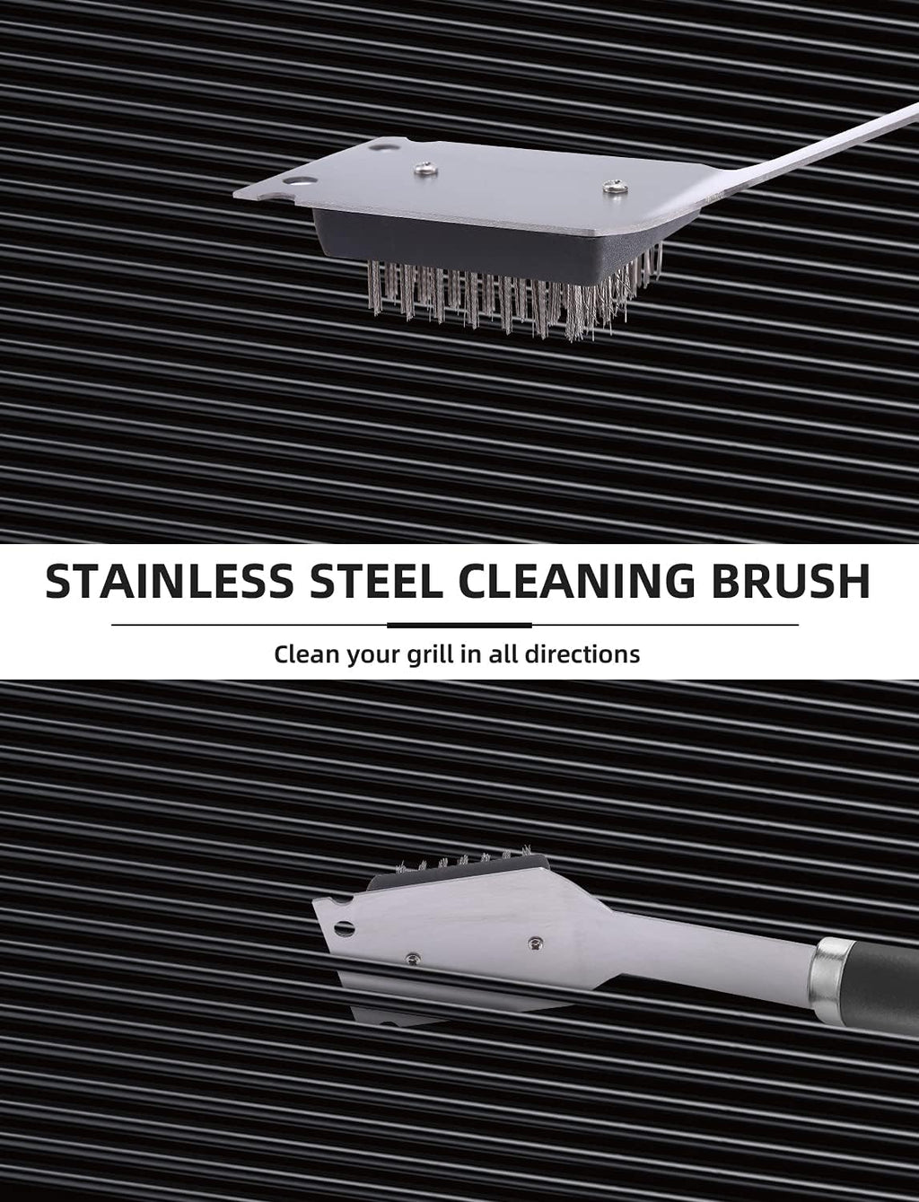 25Pcs Grill Accessories Set Y3223