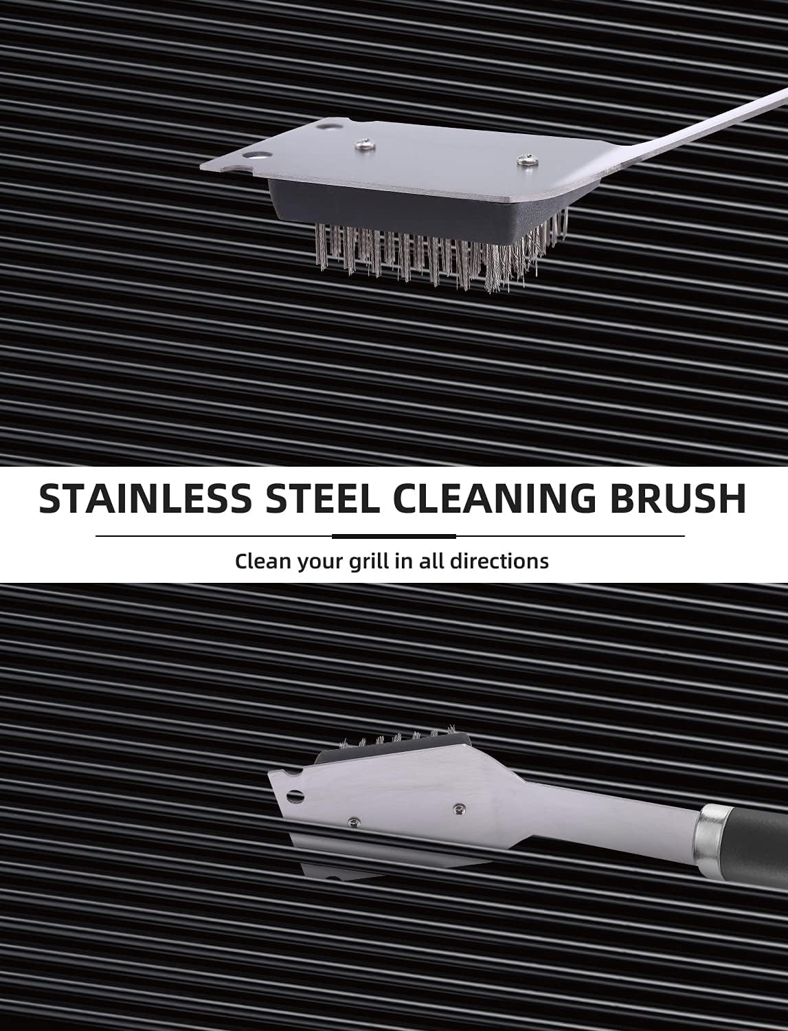 25Pcs Grill Accessories Set Y3223