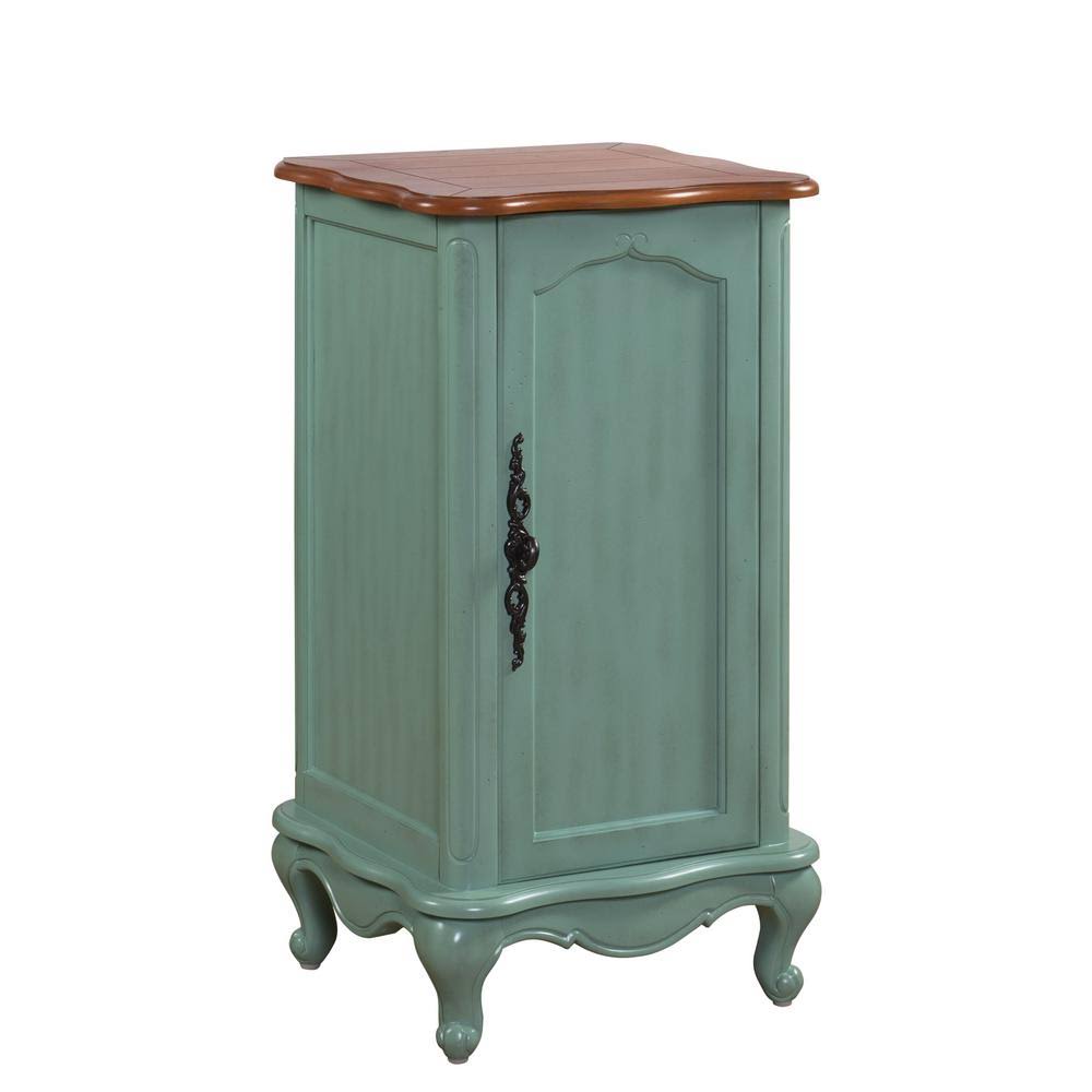 Blue Floor Cabinet L87225