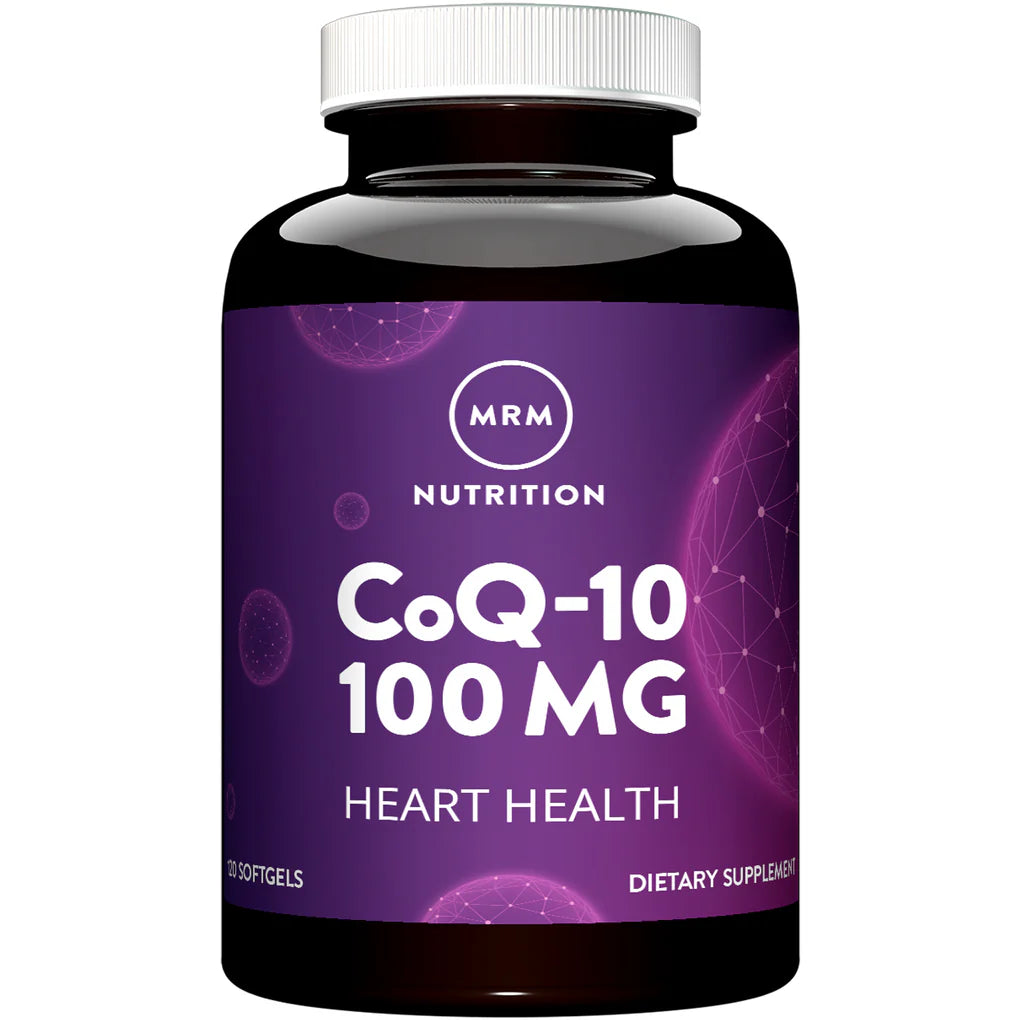 CoQ-10 100 mg 60 softgels Q2872