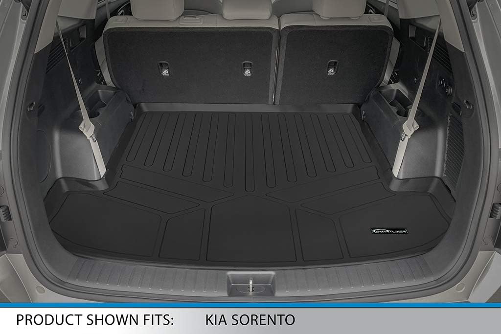 3 Row Floor Mats & Cargo Liner Set L87627