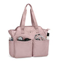 Black Nurse Bag with Laptop Compartment P873