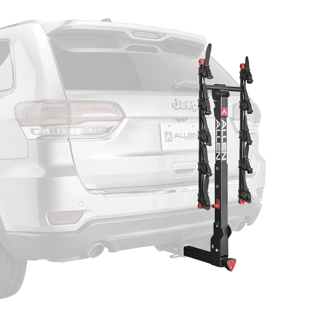 5-Bike Carrier for 2" Hitch M462