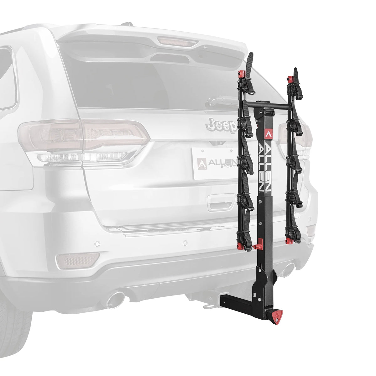 5-Bike Carrier for 2" Hitch M462
