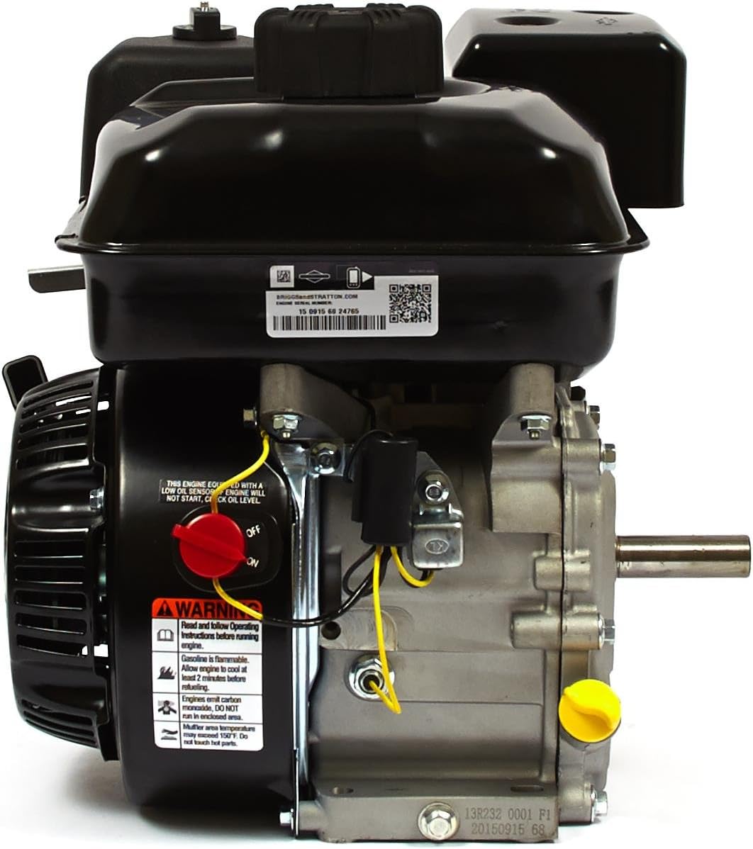13R232-0001-F1 Engine V3967