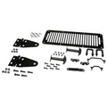 Stainless Steel Hood Kit E2693