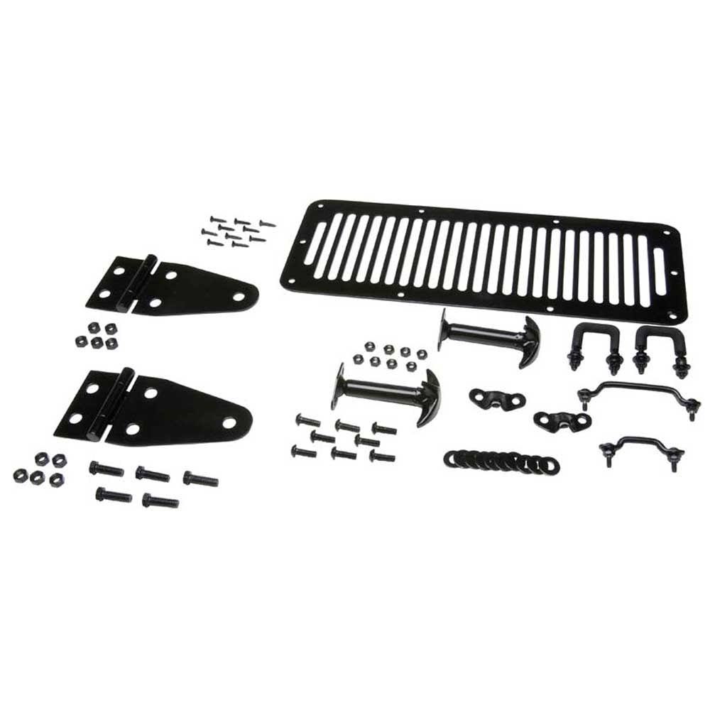 Stainless Steel Hood Kit E2693