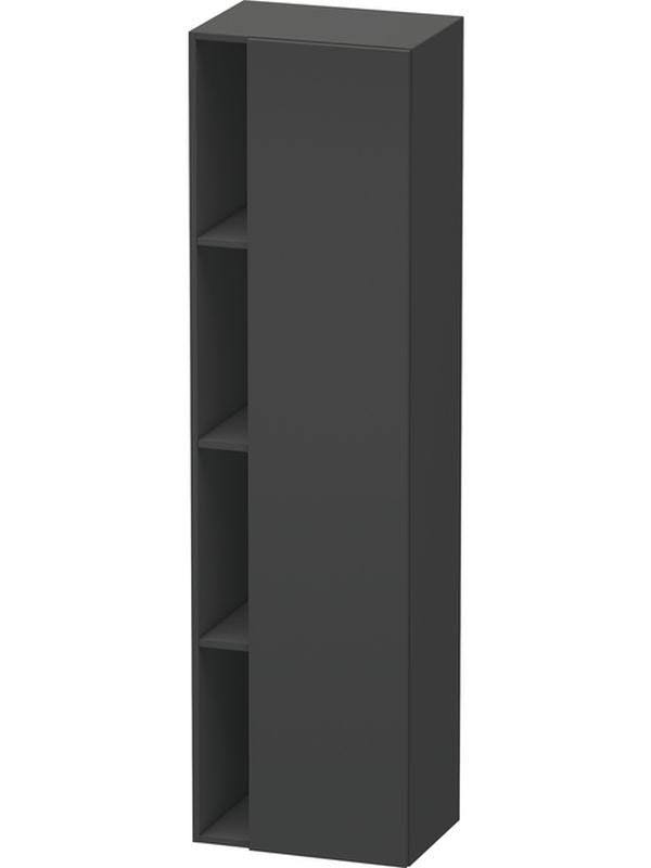 Tall Cabinet - Graphite Matt K951