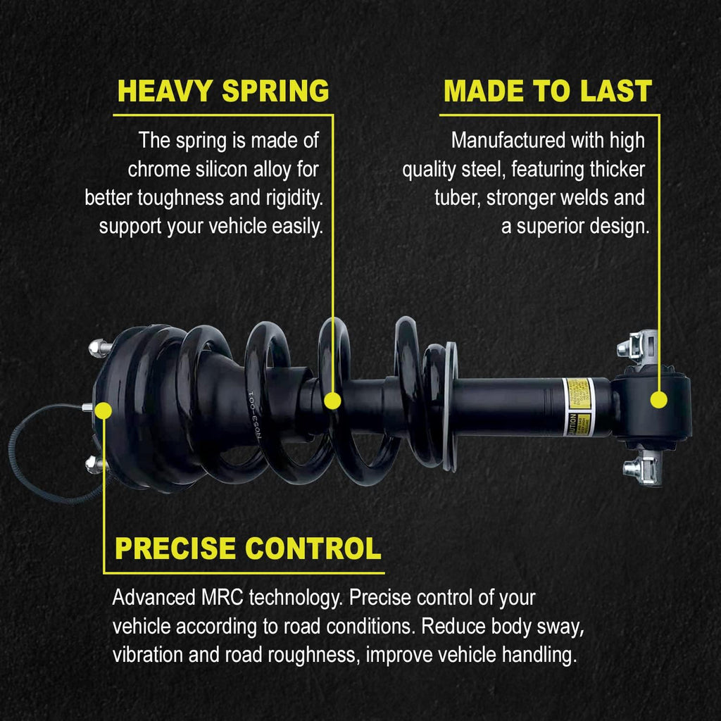 Front Shock Absorber Strut Assembly G4143