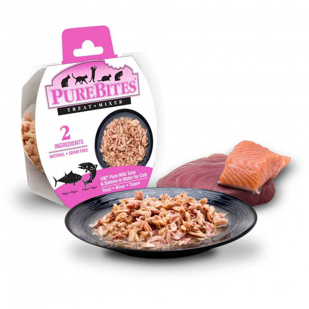 Wild Skipjack Tuna in Water Cat Food K74161