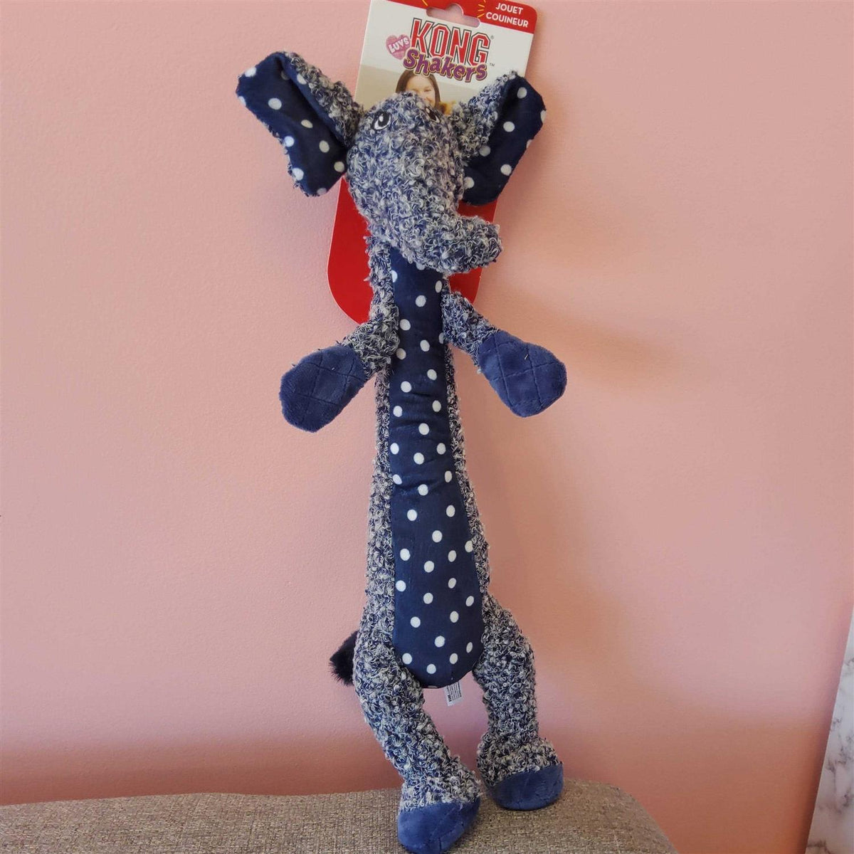 Elephant Dog Toy X619711