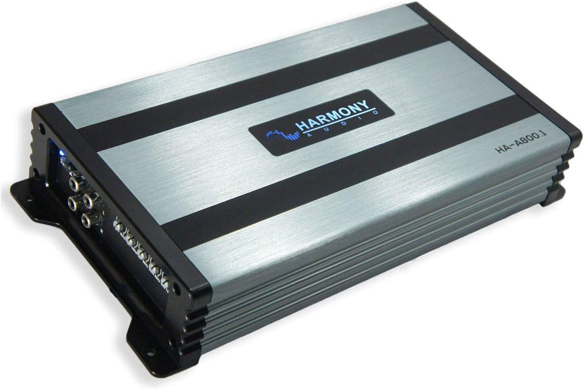 Single 12 Sub Box Enclosure & Amp Z126