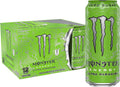Sugar Free Energy Drink, 16 Ounce (Pack of 12) M8984