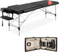 Portable Height Adjustable 2 Section Massage Table L625
