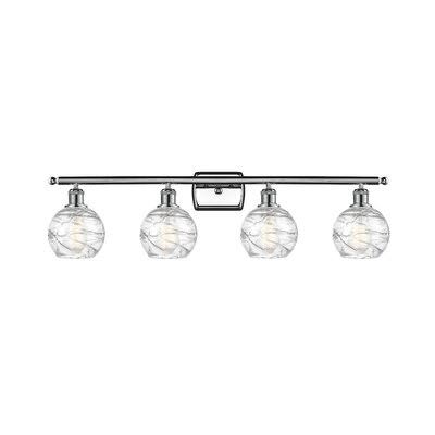 Dimmable Vanity Light Polished Chrome P3296