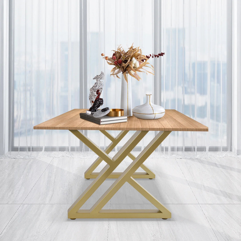 16" Metal Table Legs Set of 2 N145315