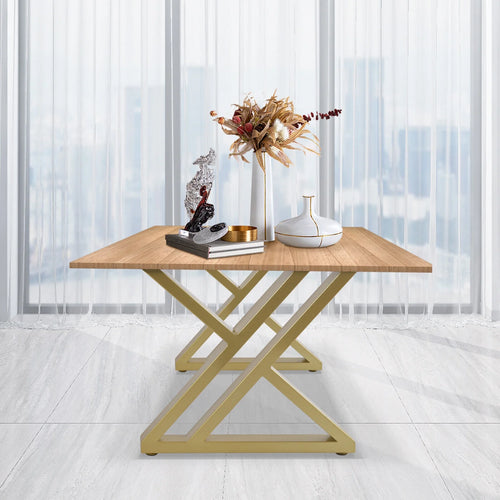 16" Metal Table Legs Set of 2 N145315