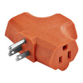 3-Way Grounded Adapter D242029