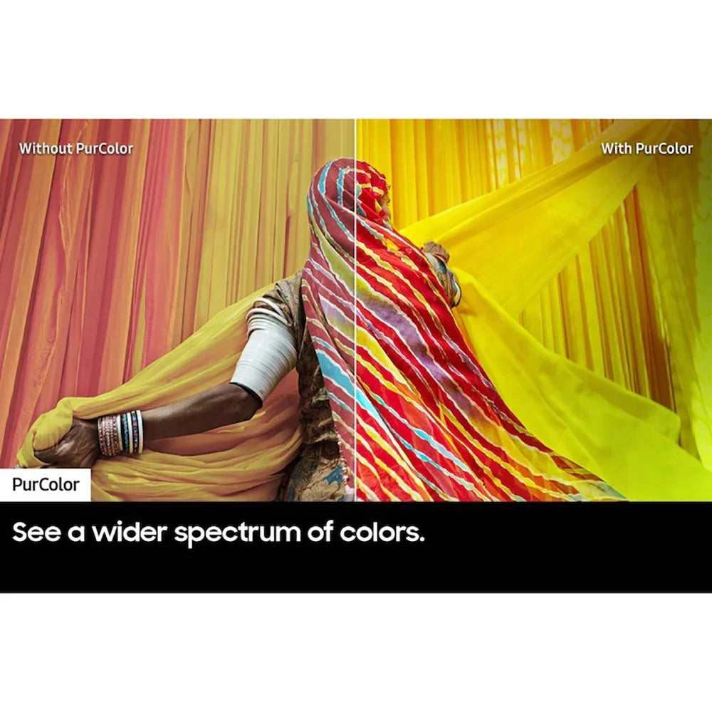 58 Class Crystal UHD 4K Smart TV E83344