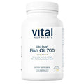 Lemon Flavored Fish Oil 700 R821