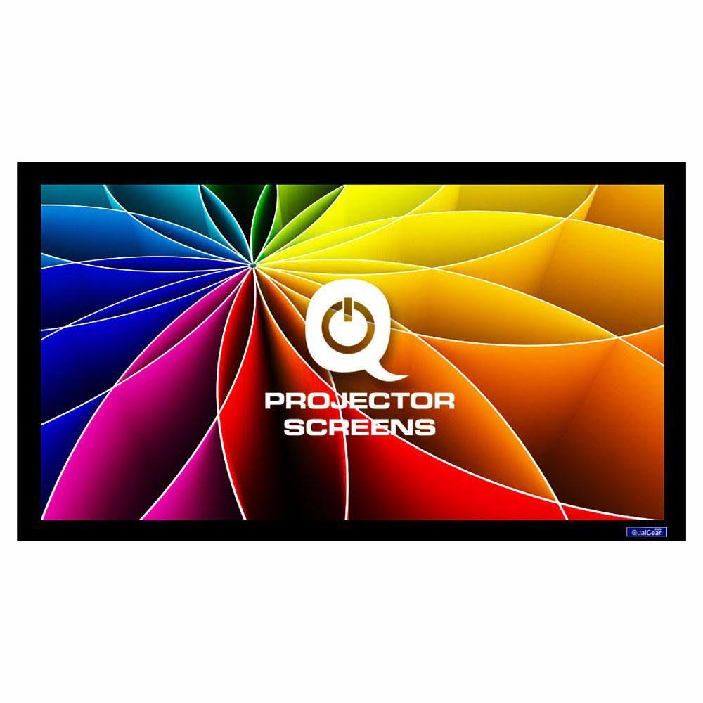 92-inch Fixed Frame Projector Screen F766