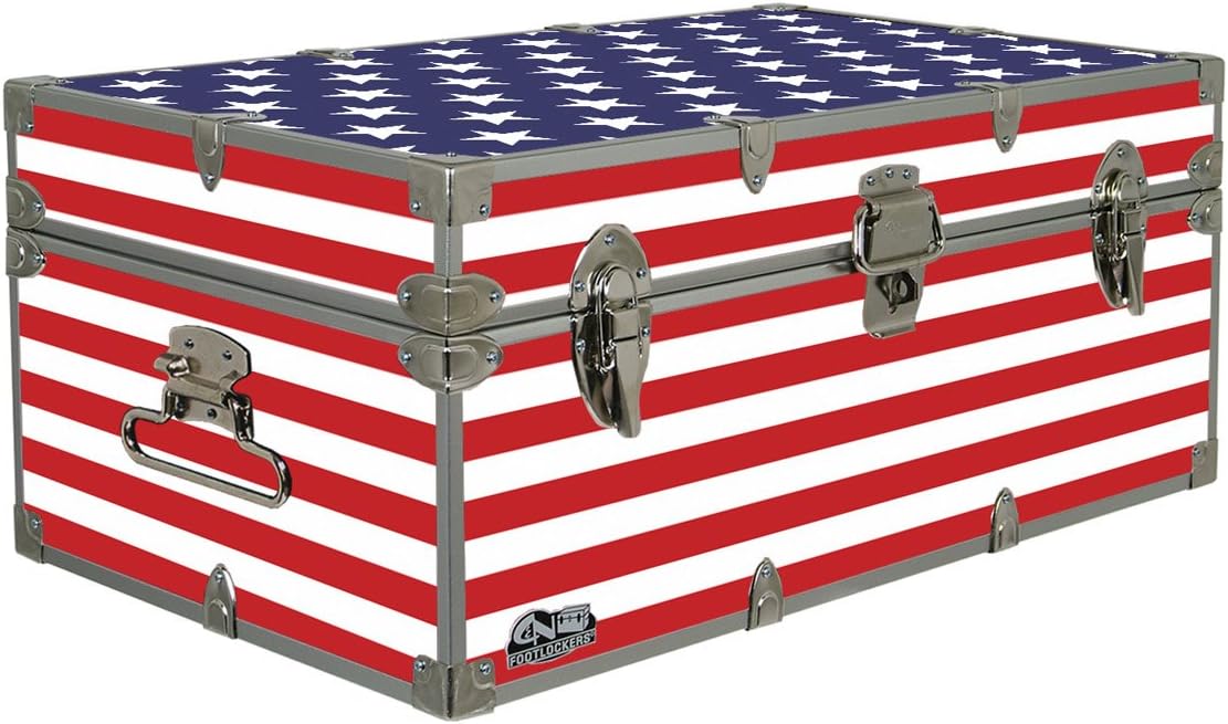 Americana Storage Trunk E64870