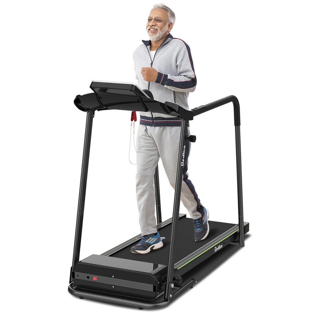 Folding Treadmill Walking Machine 2.25HP Q955772
