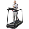 Folding Treadmill Walking Machine 2.25HP Q955772