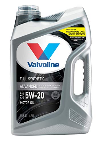 SAE 5W-30 Full Synthetic Motor Oil 1 QT K804674