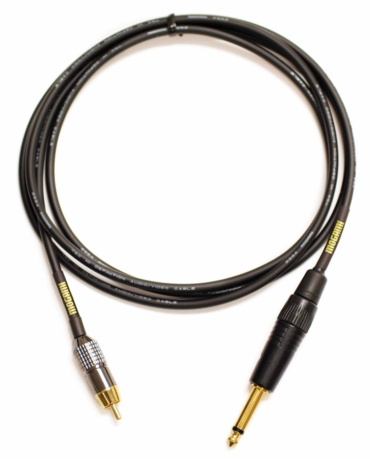 TS to RCA Cable 12 Foot M714076