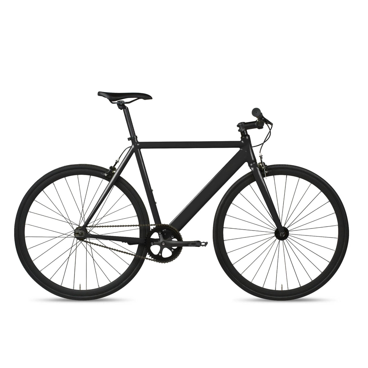 Aluminum Fixed Gear Single-Speed Bike W134