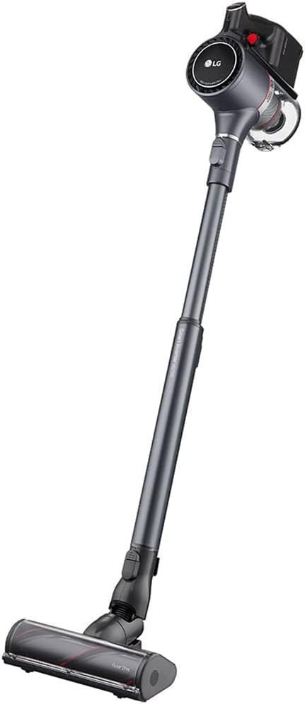 CordZero A9 Kompressor Stick Vacuum Iron Grey Bundle M40457