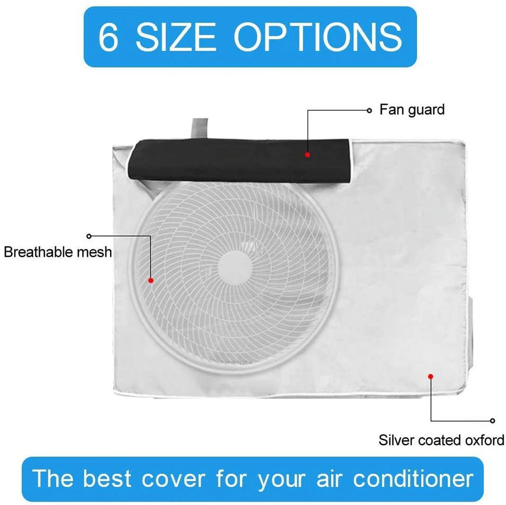 Air Conditioner Cover with Vent Hole J44911