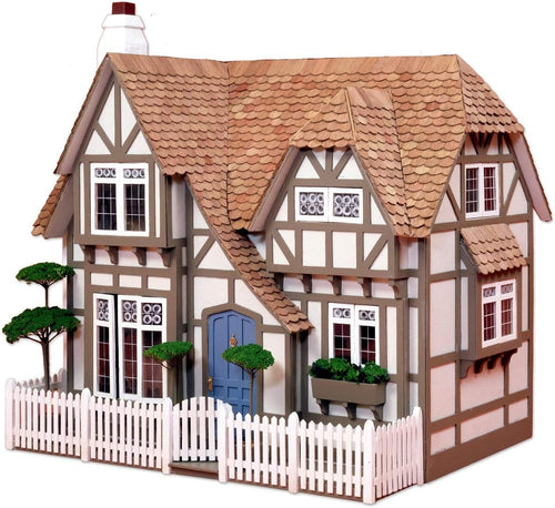 1 Inch Scale Dollhouse Kit W57886