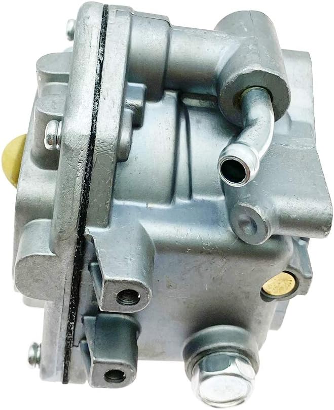 Carburetor with Gaskets Pack of 2 P82370