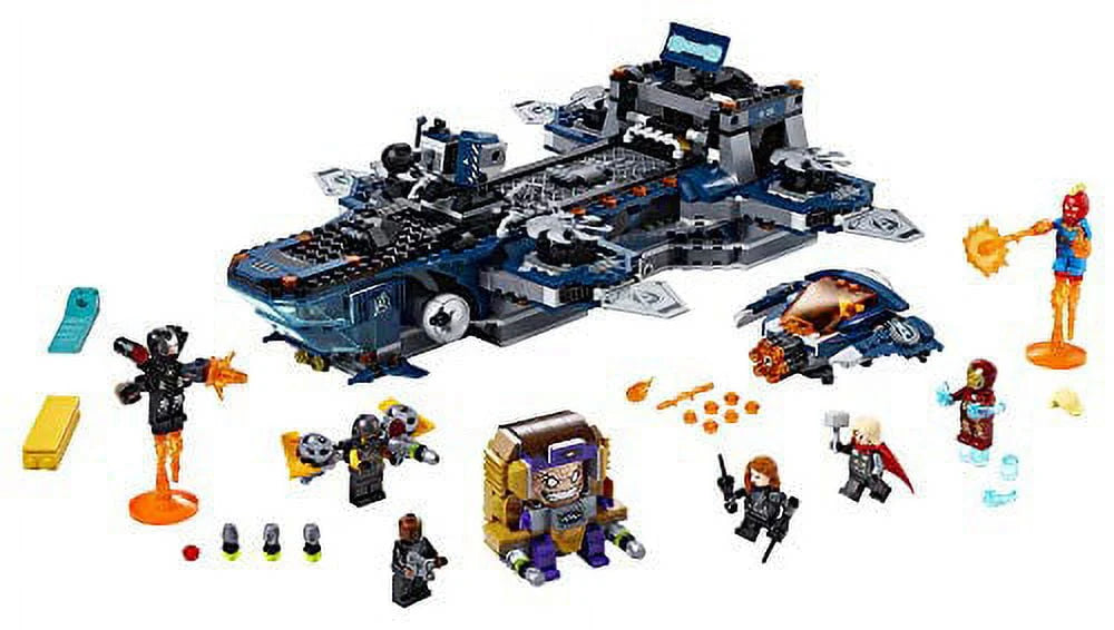 Avengers Helicarrier R4610