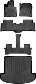 3 Row Floor Mats & Cargo Liner Set L87627