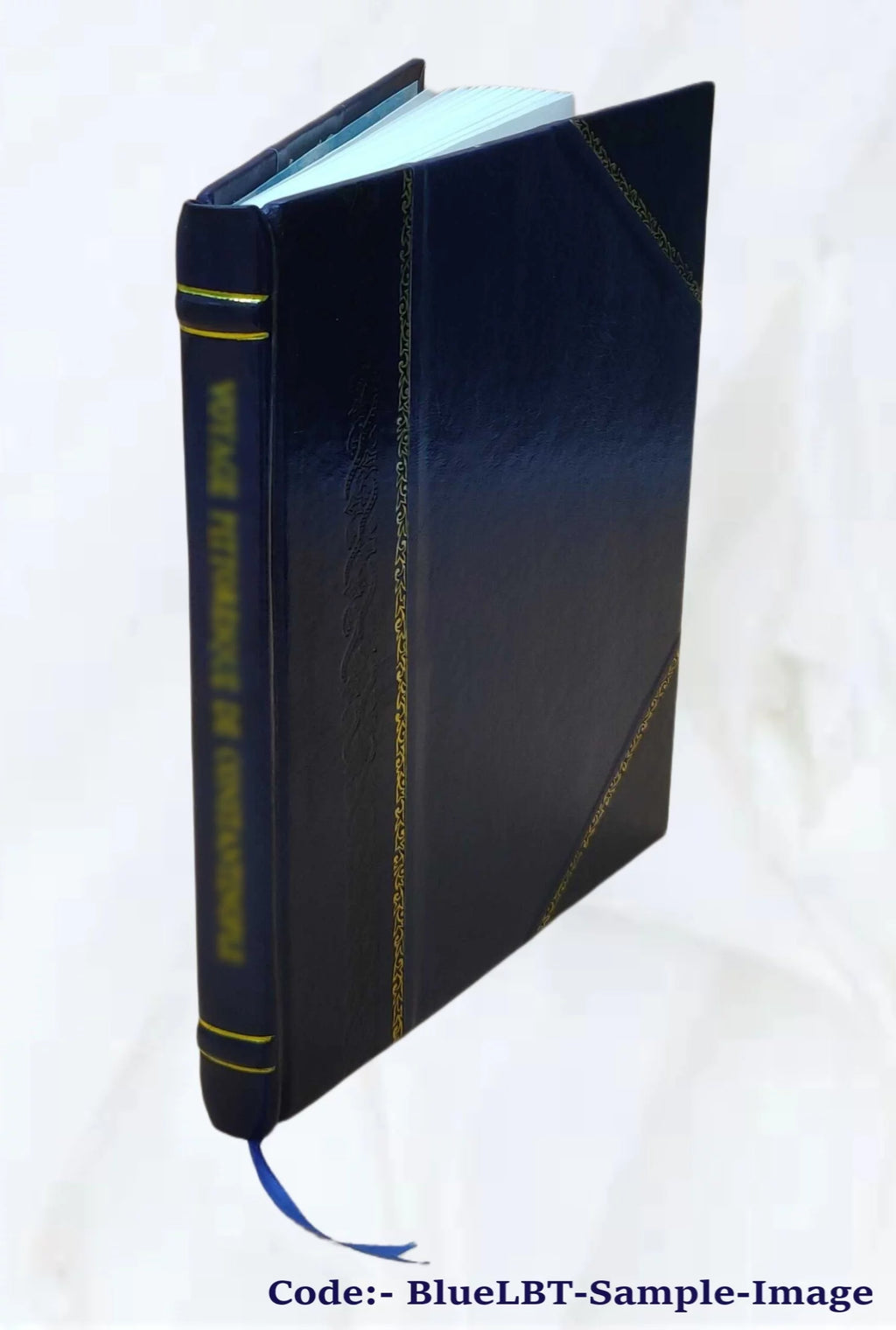 Leather Bound C8523