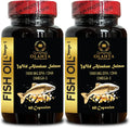 Omega 3 Fish Oil 120 Capsules F2378
