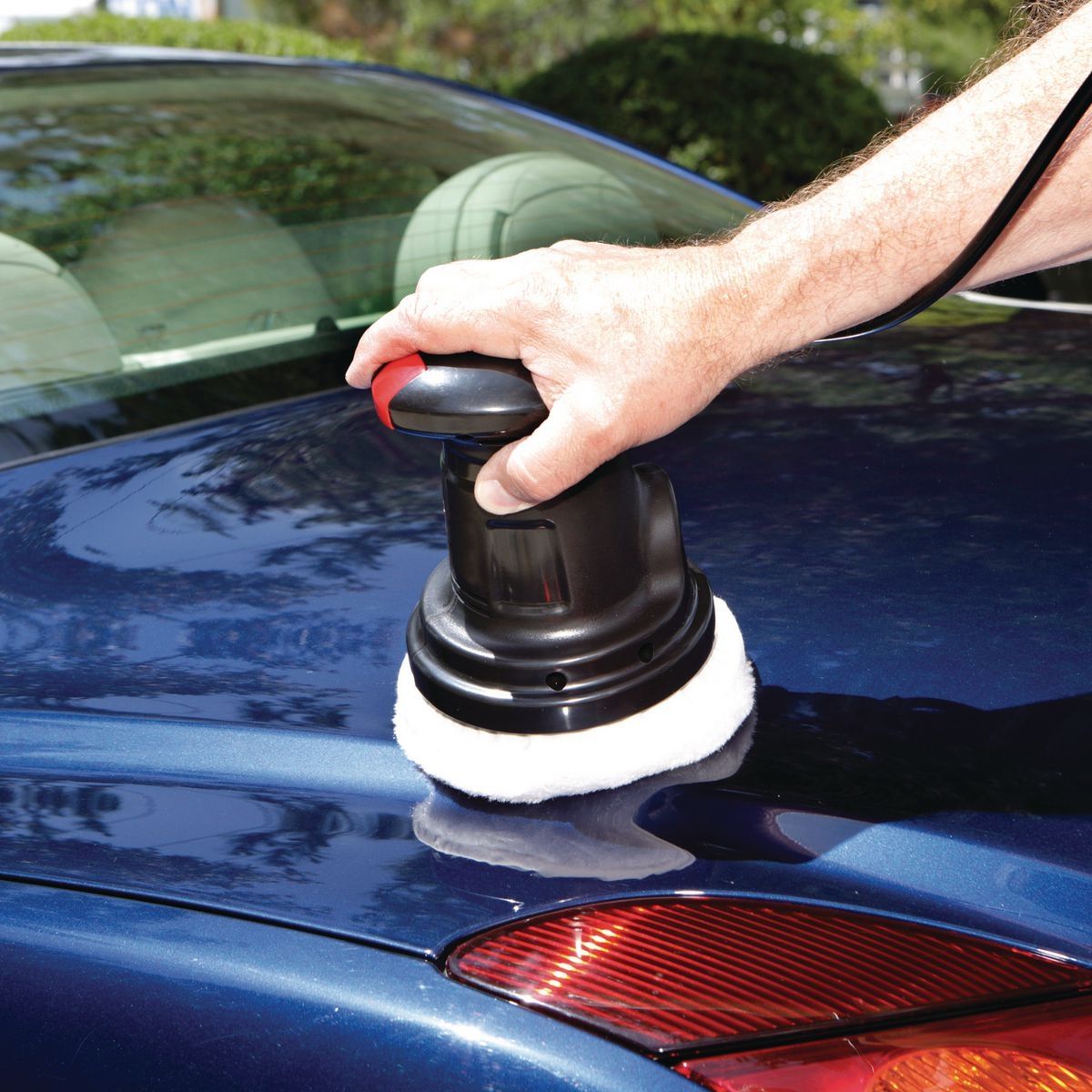0.7 Amp 6 in. Compact Palm Polisher P77817