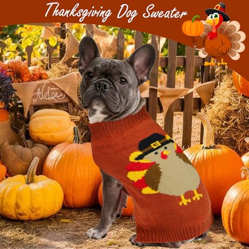 3 Pack Dog Christmas Sweater W2967