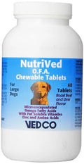 60 Count Chewable Tablets for Large Dogs L634662